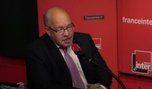 Peter Altmaier : "Parfois, j'ai un peu honte de ce qui est dit au sujet des migrants