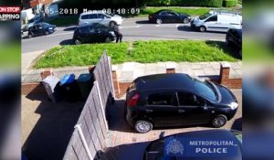 Londres : Une tentative d'assassinat sur une conductrice dévoilée par la police (Vidéo)