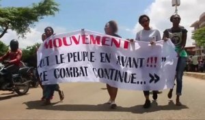 Guinée : le mouvement social se poursuit, grève de la faim annoncée