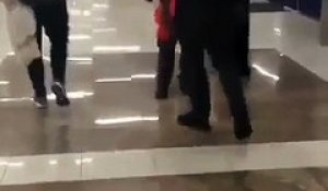 Une bagarre éclate à l'aéroport d'Atlanta