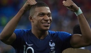 Bleus - Umtiti : "Mbappé, c'est un truc de fou..."