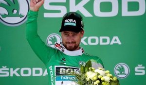 Tour de France : Sagan s'impose à Quimper
