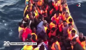Espagne : la nouvelle route des migrants