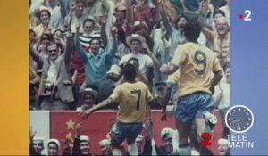 Histoire de foot - Coupe du monde 1970