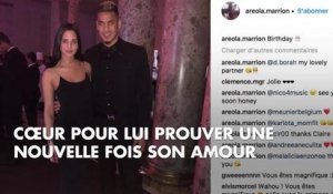 PHOTO. Coupe du Monde 2018 : Le message trop mignon de Marrion, la femme d'Alphonse Areola, à son mari