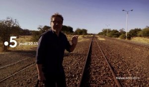 [BA] Des trains pas comme les autres - Namibie