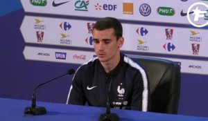 Equipe de France : Antoine Griezmann s’éclate dans son nouveau rôle