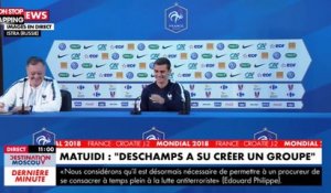 Mondial 2018 : Antoine Griezmann futur ballon d'or ? Il réagit (Vidéo)