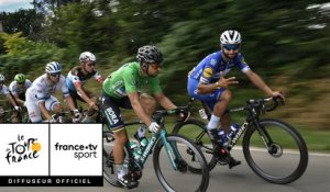 Tour de France 2018 : Gaviria / Sagan "Le meilleur gagnera"