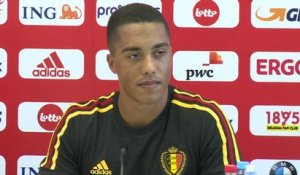 Belgique - Tielemans: ''Martínez a dit qu’il était très fier de nous''