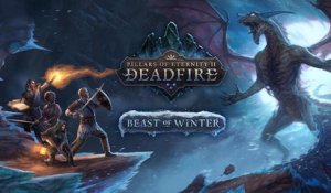 Pillars of Eternity II Deadfire : Beast of Winter - Teaser Trailer