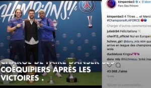 COUPE DU MONDE 2018. On a stalké le compte Instagram de Presnel Kimpembe