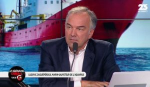 Le Grand Oral de Ludovic Duguépéroux - 13/07