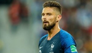 Bleus - Matuidi : "Les critiques sur Giroud ne sont pas justifiées"