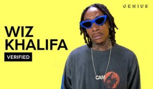 Wiz Khalifa "Real Rich" Official Lyrics & Meaning | Verified