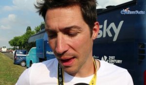 Tour de France 2018 - Nicolas Portal : les pavés, la 9e étape dimanche, Chris Froome et la Team Sky