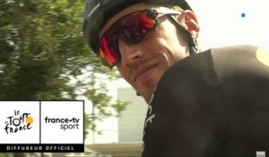 Tour de France 2018 : A la Française, en immersion avec l'équipe Direct Energie