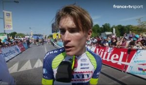 Tour de France 2018 : Offredo "A chaud je ne réfléchis pas toujours, je m'en excuse"