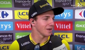 Tour de France 2018 : Groenewegen " Ma forme s'améliore de jours en jours"