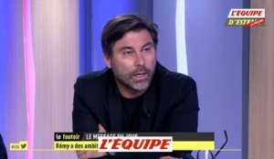 Pauwels «Rémy à Lille, un coup intelligent» - Foot - L1 - LOSC