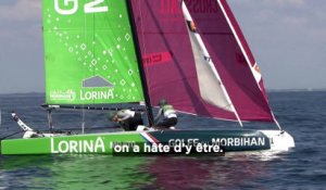 Bellet reprend la tête - Voile - Tour de France