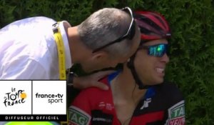 Tour de France 2018 : Coup terrible pour Richie Porte obligé d'abandonner sur chute !