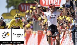Tour de France 2018 : Les meilleurs moments de la 9e étape