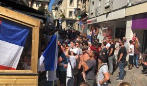 Champion du monde ! Revivez le match dans les bars de Lannion