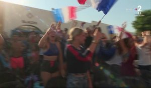 Coupe du monde 2018 : Retour sur la journée des supporters français avant et après la finale