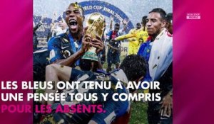 Les Bleus champions du monde : Paul Pogba rend un magnifique hommage à son père décédé