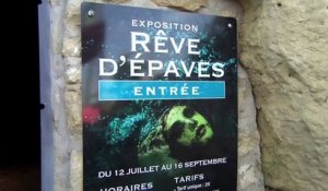 "Rêve d'épave" avec Frédéric Marty