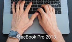 MacBook Pro 2017 vs 2018 : comparatif sonore des claviers
