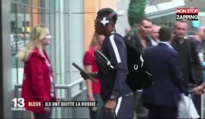 France championne du monde : Le réveil des Bleus au lendemain de la victoire (Vidéo)