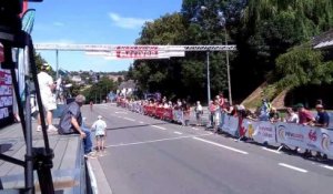 Tour de Liège 2018 - Et.1 : L'arrivée