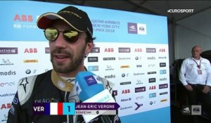 Vergne : "Très déçu pour l'équipe"