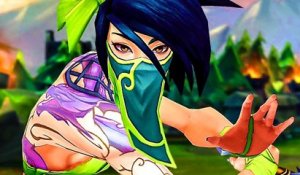 LEAGUE OF LEGENDS - Akali: Assassin rebelle Bande Annonce