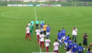 Le résumé vidéo de TFC/Ajaccio, 4ème match amical de préparation