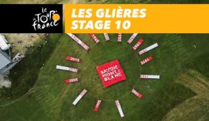 Les Glières - Étape 10 / Stage 10 - Tour de France 2018