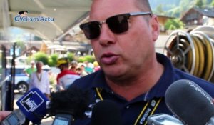 Tour de France 2018 - Wilfried Peeters : "Le maillot à Pois, le nouvel objectif de Julian Alaphilippe ?"