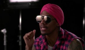 Nick Cannon Plays 2 Truths and A Lie