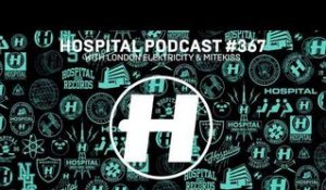 Hospital Podcast #367 with Mitekiss