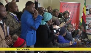 Présidentielle au Zimbabwe : l'opposition appelle à la vigilance des observateurs africains