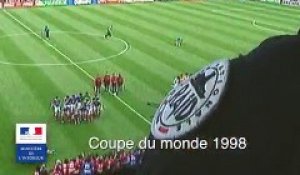 Sécurisation de la coupe du monde 98