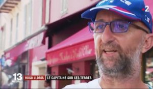 Hugo Lloris : le capitaine des Bleus de retour sur ses terres niçoises