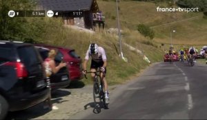 Tour de France 2018 : Geraint Thomas part à la conquête du jaune !