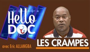 Hello Doc : Les crampes