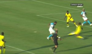 Marseille / Nantes - Match amical : Mitroglou ouvre le score pour l'OM