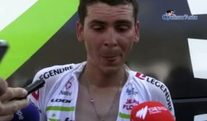 Tour de France 2018 - Warren Barguil et l'objectif du maillot à pois : "C'est pas fini le Tour de France"