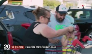 Île d'Oléron : en guerre contre un fast-food