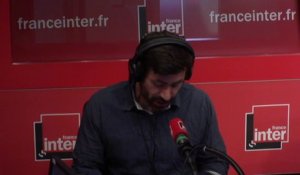 Julien Denormandie au sujet d'Alexandre Benalla: "C'est un comportement inacceptable"